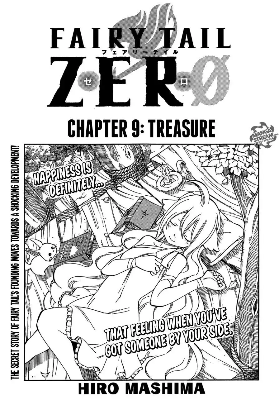 Fairy Tail Zero Chapter 9 1